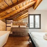 Luxurious 3-bedroom Flat With Sauna And Garage Apartman Chamonix