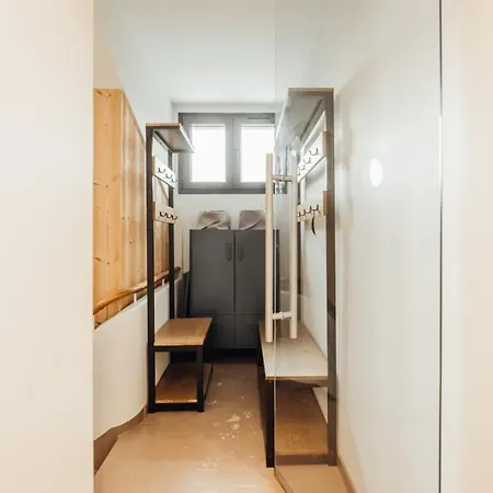 Luxurious 3-bedroom Flat With Sauna And Garage Chamonix Mont Blanc