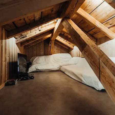 Luxurious 3-bedroom Flat With Sauna And Garage 公寓 霞慕尼