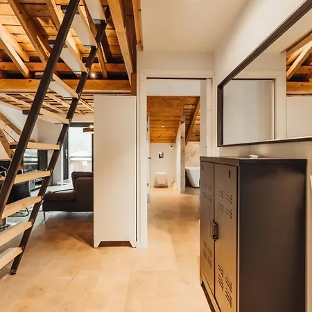 Luxurious 3-bedroom Flat With Sauna And Garage *