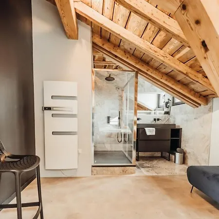 Luxurious 3-bedroom Flat With Sauna And Garage * 霞慕尼