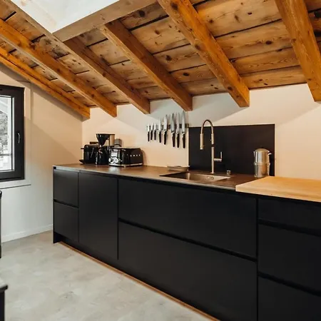 Luxurious 3-bedroom Flat With Sauna And Garage * Chamonix