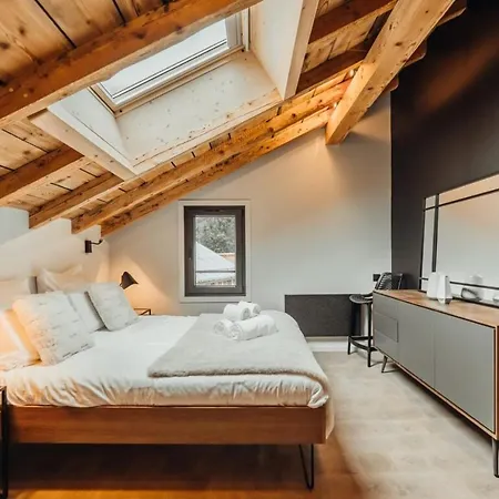 Luxurious 3-bedroom Flat With Sauna And Garage *