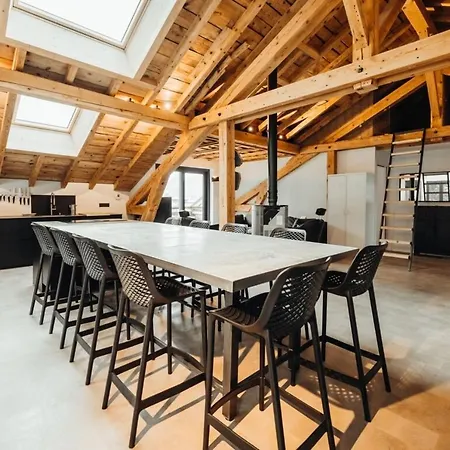 Luxurious 3-bedroom Flat With Sauna And Garage Apartmán Chamonix
